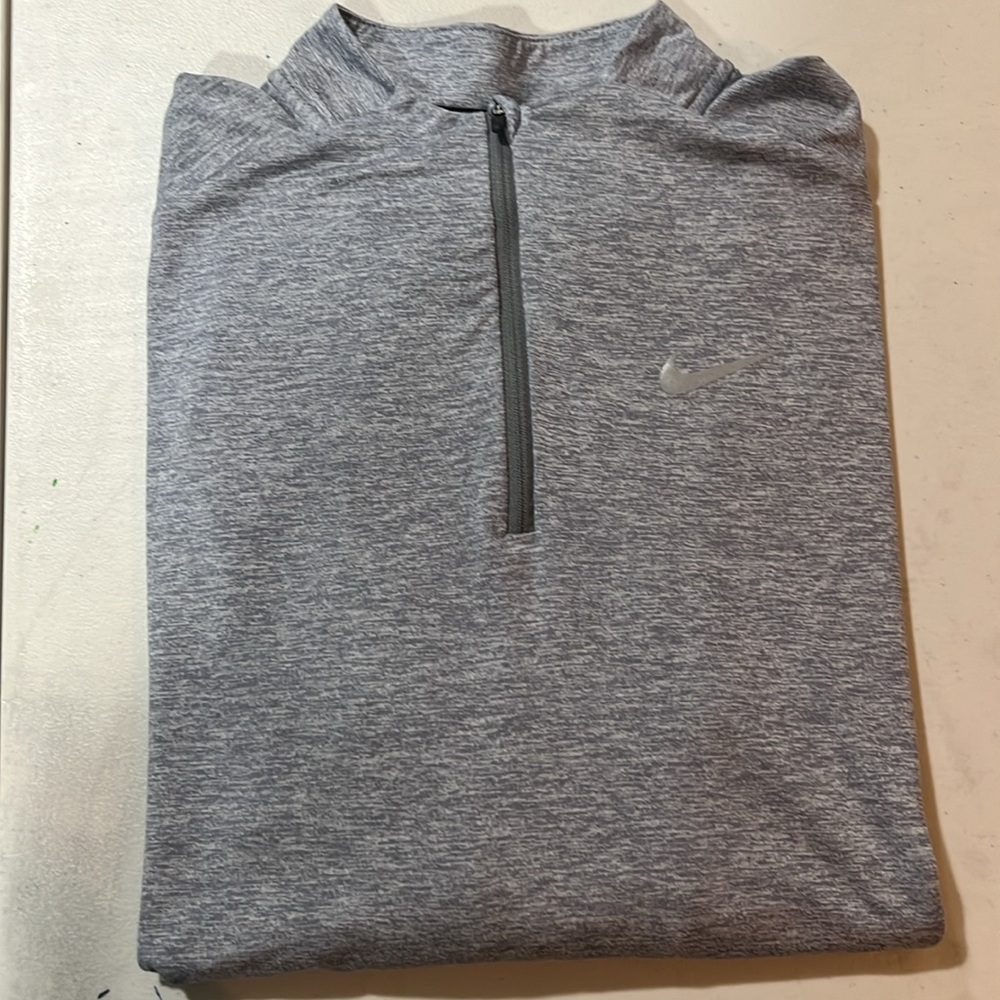 Nike running Dri-Fit pullover,